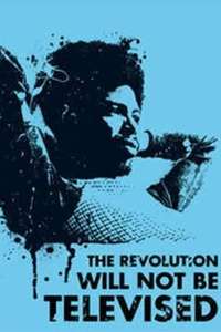 Gil Scott-Heron: The Revolution Will Not Be Televised - Poster