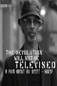 Gil Scott-Heron: The Revolution Will Not Be Televised - Poster