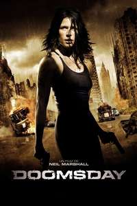 Doomsday - Poster