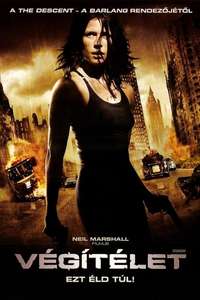 Doomsday - Poster