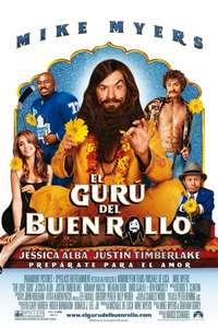 The Love Guru - Poster
