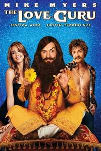 The Love Guru - Poster