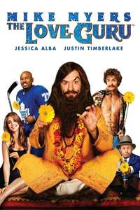 The Love Guru - Poster