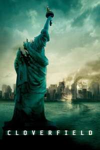 Cloverfield - Poster