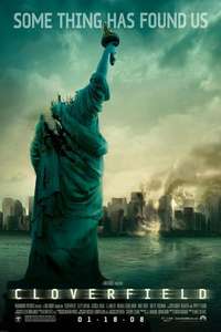 Cloverfield - Poster