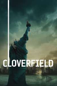 Cloverfield - Poster