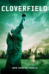 Cloverfield - Poster