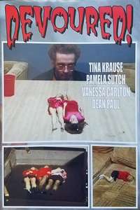 Devoured! - Poster