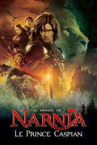 The Chronicles of Narnia: Prince Caspian - Posters