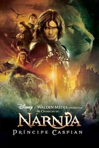 The Chronicles of Narnia: Prince Caspian - Posters