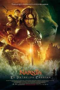The Chronicles of Narnia: Prince Caspian - Posters