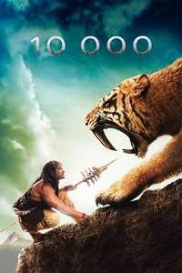 10 000 BC - Posters