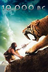 10 000 BC - Posters