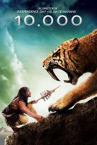 10 000 BC - Posters