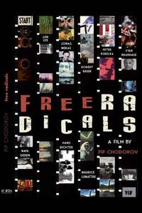 Free Radicals: A History of Experimental Film - Poster