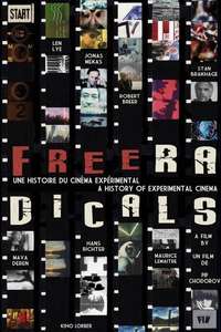 Free Radicals: A History of Experimental Film - Poster