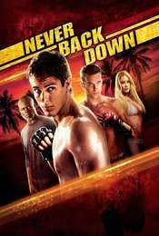 Never Back Down