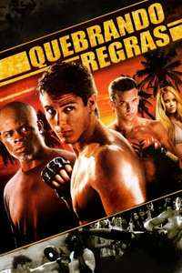 Never Back Down - Poster