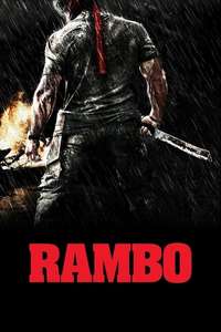 Rambo - Poster