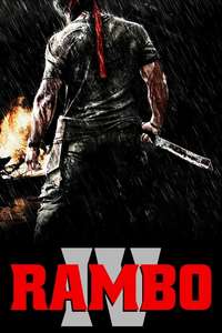 Rambo - Poster
