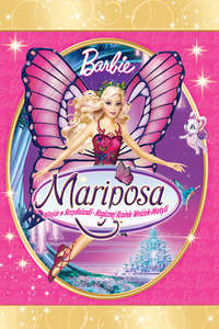 Barbie Mariposa and Her Butterfly Fairy Friends - Poster