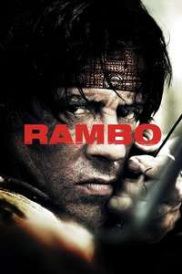 Rambo - Poster