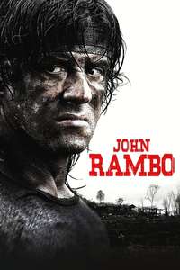 Rambo - Poster
