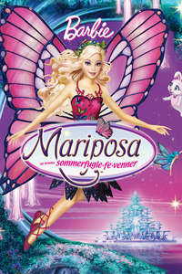 Barbie Mariposa and Her Butterfly Fairy Friends - Poster