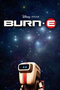 BURN·E - Posters