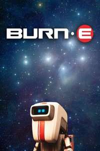 BURN·E - Posters