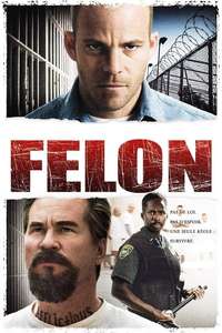Felon - Poster