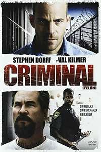 Felon - Poster