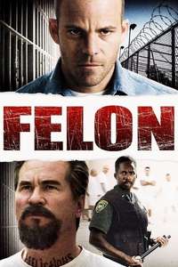 Felon - Poster