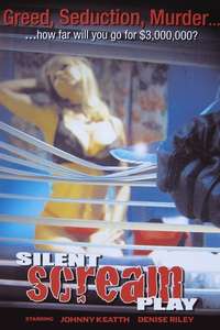 Silent Scream Play - Poster