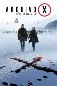 The X Files: I Want to Believe - Poster
