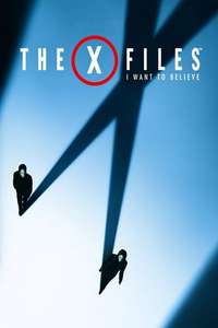 The X Files: I Want to Believe - Poster