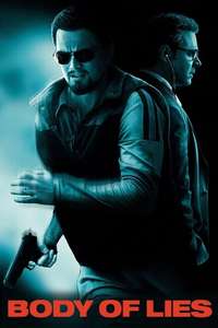 Body of Lies - Posters
