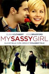 My Sassy Girl - Poster