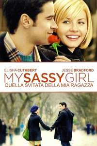 My Sassy Girl - Poster