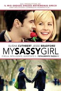 My Sassy Girl - Poster