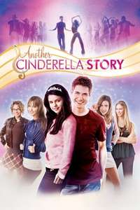 Another Cinderella Story - Poster
