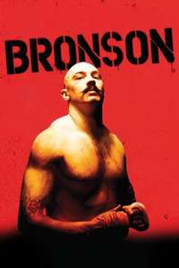 Bronson - Poster