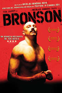 Bronson - Poster