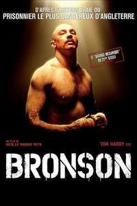 Bronson - Poster