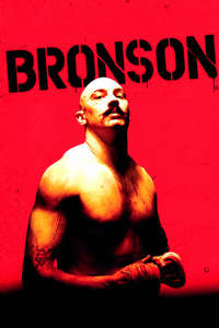 Bronson - Poster