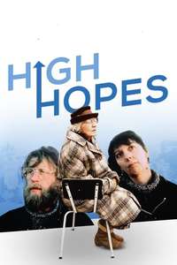 High Hopes - Poster