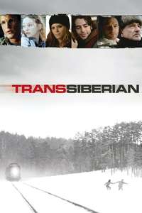 Transsiberian - Poster