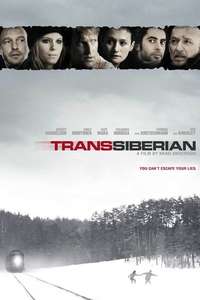 Transsiberian - Poster
