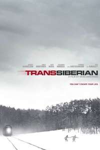 Transsiberian - Poster