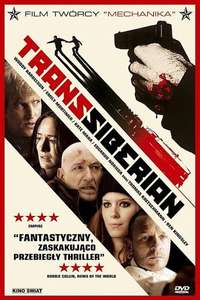 Transsiberian - Poster